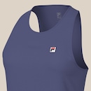 Camiseta Regata Fila Tennis Basic Feminina - Foto 4