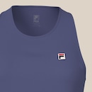 Camiseta Regata Fila Tennis Basic Feminina - Foto 5