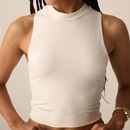 Camiseta Regata Fila Uc Cropped Slim Feminina - Foto 5