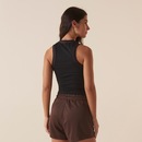 Camiseta Regata Fila Uc Cropped Slim Feminina - Foto 2