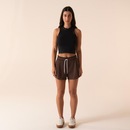 Camiseta Regata Fila Uc Cropped Slim Feminina - Foto 3