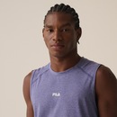 Camiseta Regata Fila Essential Floating Masculina - Foto 4