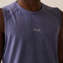 Camiseta Regata Fila Essential Floating Masculina - Foto 5