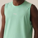 Camiseta Regata Fila Essential Floating Masculina - Foto 4