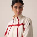 Jaqueta Fila Regular Motor Sport Feminina - Foto 5