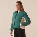 Jaqueta Fila Uc Puffer Feminina - Foto 4