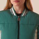 Jaqueta Fila Uc Puffer Feminina - Foto 5