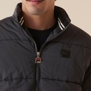 Jaqueta Fila Uc Puffer Masculina - Foto 4