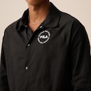 Jaqueta Fila Union Classics Masculina - Foto 4