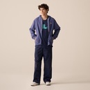 Jaqueta Fila Windbreaker Letter Masculina - Foto 3