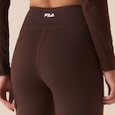 Calça Legging Fila Flat Life II Feminina - Foto 5