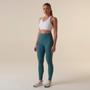 Calça Legging Fila Future Sports Pinstripes Flow Feminina - Foto 1
