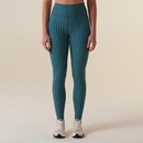 Calça Legging Fila Future Sports Pinstripes Flow Feminina - Foto 3