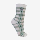 Meia Fila Sport Life Xadrez Adulto - Foto 1