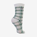 Meia Fila Sport Life Xadrez Adulto - Foto 2