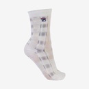 Meia Fila Sport Life Xadrez Adulto - Foto 1