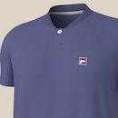 Camisa Polo Fila Player F-Box Basic Masculina - Foto 4
