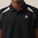 Camisa Polo Fila Tennis Line II Masculina - Foto 4