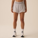 Short Fila Duplo Line Future Sports Feminino - Foto 2