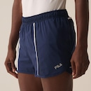 Bermuda Fila Run Racer Masculino - Foto 4