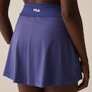 Short Saia Fila Match Ao Feminino - Foto 5