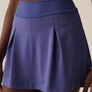 Short Saia Fila Match Ao Feminino - Foto 6