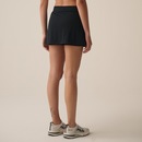 Short-Saia Fila Flow III Feminino - Foto 2