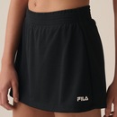 Short-Saia Fila Flow III Feminino - Foto 4