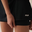 Short-Saia Fila Flow III Feminino - Foto 5