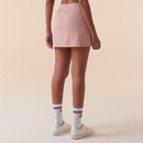 Short-Saia Fila Flow III Feminino - Foto 2