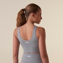 Top Fila Long Life Ribbed Adulto - Foto 2