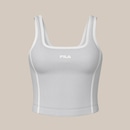 Top Fila Slim Line Tennis Sports Club Adulto - Foto 3