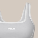 Top Fila Slim Line Tennis Sports Club Adulto - Foto 5