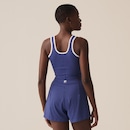 Top Fila Slim Line Tennis Sports Club Adulto - Foto 2