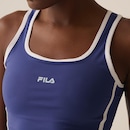 Top Fila Slim Line Tennis Sports Club Adulto - Foto 5