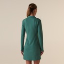 Vestido Fila Fit Camisa Polo Letter Touch Adulto - Foto 2