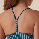 Vestido Fila Future Sports Pinstripes Flow Adulto - Foto 5