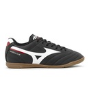 Chuteira Futsal Adulto Mizuno Morelia Club In + 3 Pares de Meias - Foto 7
