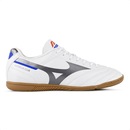 Chuteira Futsal Adulto Mizuno Morelia Club In + 3 Pares de Meias - Foto 7