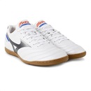 Chuteira Futsal Adulto Mizuno Morelia Club In + 3 Pares de Meias - Foto 3