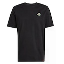 Camiseta Adidas Grafica Mini Pizza Masculina - Foto 1