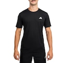 Camiseta Adidas Own The Run 3 Listras Masculina - Foto 1