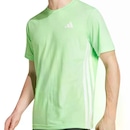 Camiseta Adidas Essentials 3 Listras Masculina - Foto 1