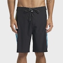 Bermuda Hurley Side Half Letter Masculina - Foto 2