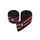 Faixa de Joelho Elástica NC Extreme - Par - Foto 2