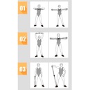 Extensor Elástico Crosstube MBFit - Foto 4