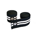 Faixa de Joelho Elástica NC Extreme - Par - Foto 1