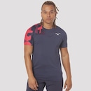 Camiseta Mizuno Daybreakers Shadow Masculina - Foto 1