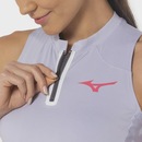 Camiseta Regata Mizuno Print Tank Feminina - Foto 2