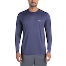 Camiseta Olympikus Essential Manga Longa Masculina - Foto 1